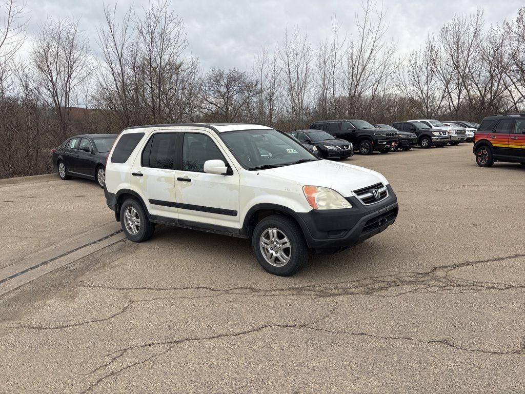 2003 Honda CR-V EX