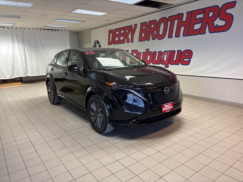 2023 Nissan Ariya Evolve+