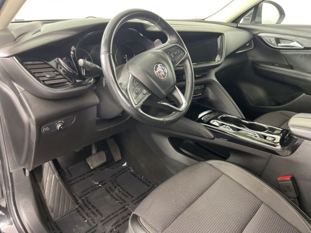 Used 2022 Buick Envision Preferred SUV