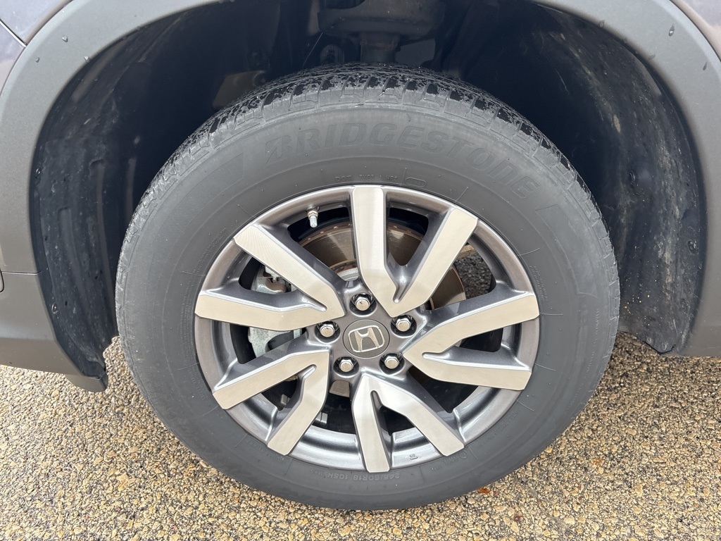 Used 2021 Honda Pilot EX-L AWD SUV