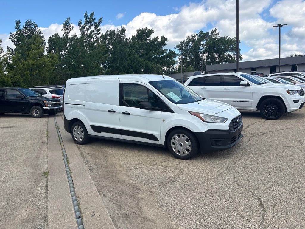 2019 Ford Transit Connect Van XL LWB (Rear 180 Degree Door)'s photo