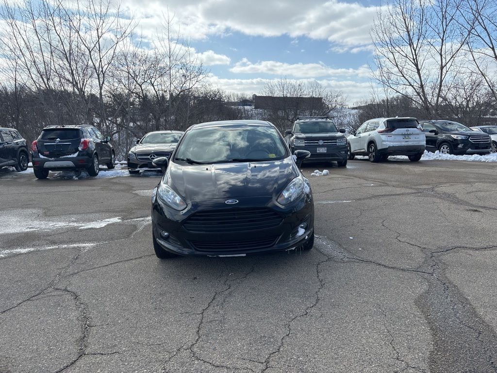Used 2019 Ford Fiesta SE Hatchback
