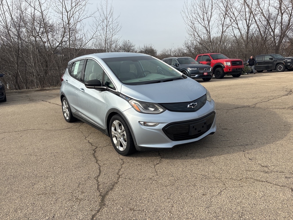 Used 2017 Chevrolet Bolt EV LT Wagon