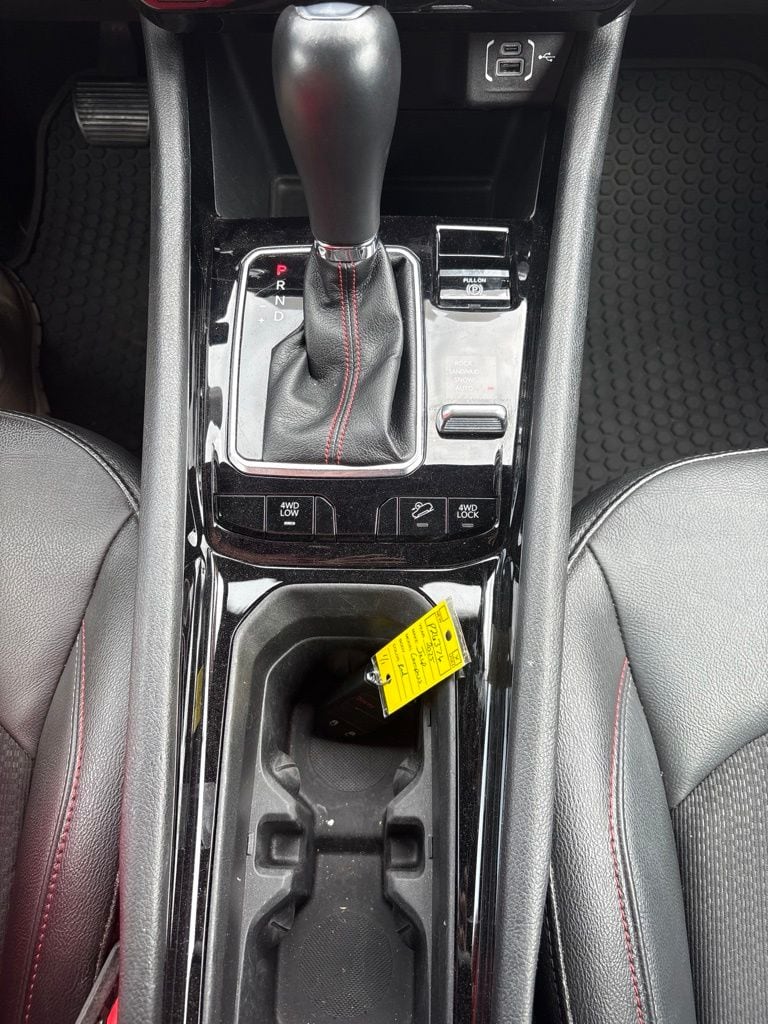 2025 Jeep Compass Trailhawk - Photo 10