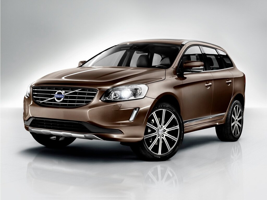 Used 2015 Volvo XC60 T5 Drive-E Premier Plus SUV