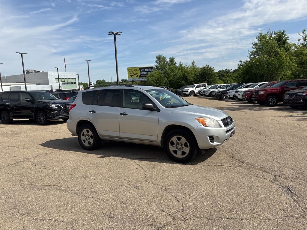 2012 Toyota RAV4 Base 4x4's photo