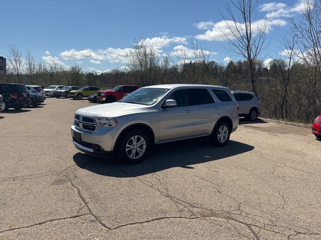 Used 2012 Dodge Durango SXT SUV