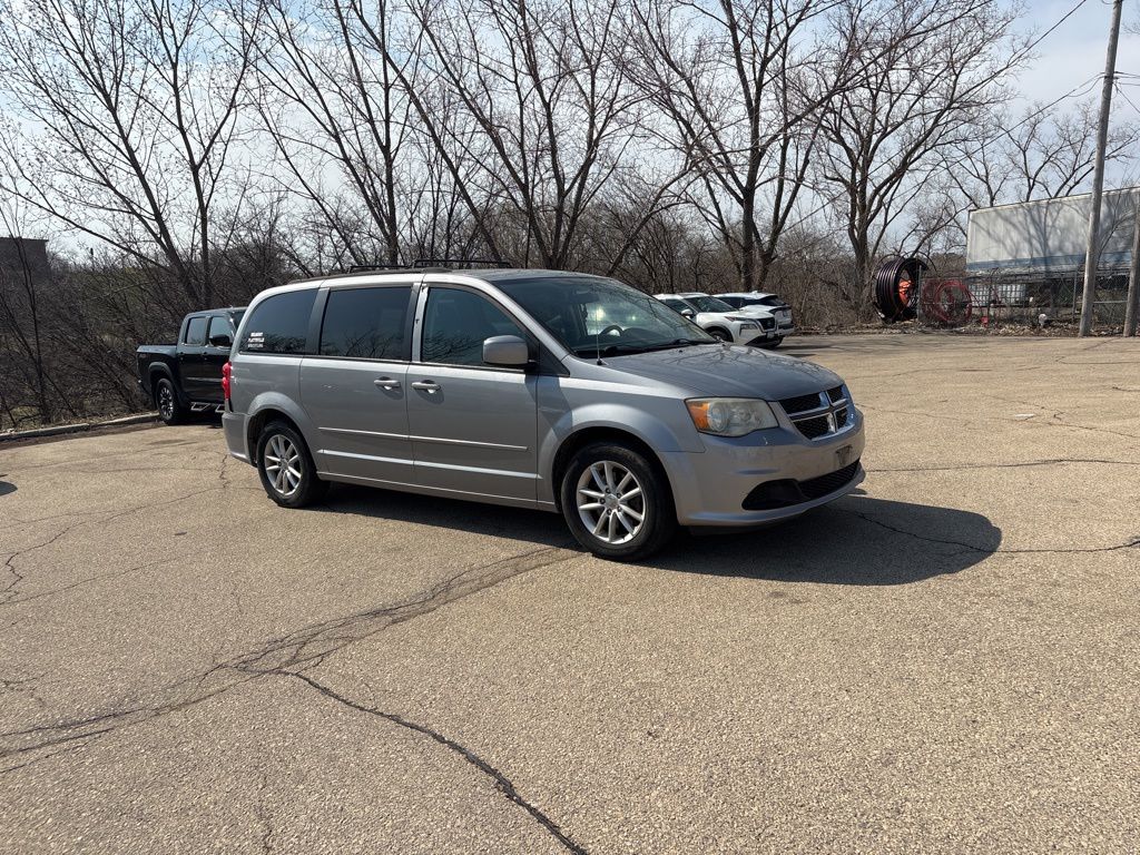 2014 Dodge Grand Caravan SXT