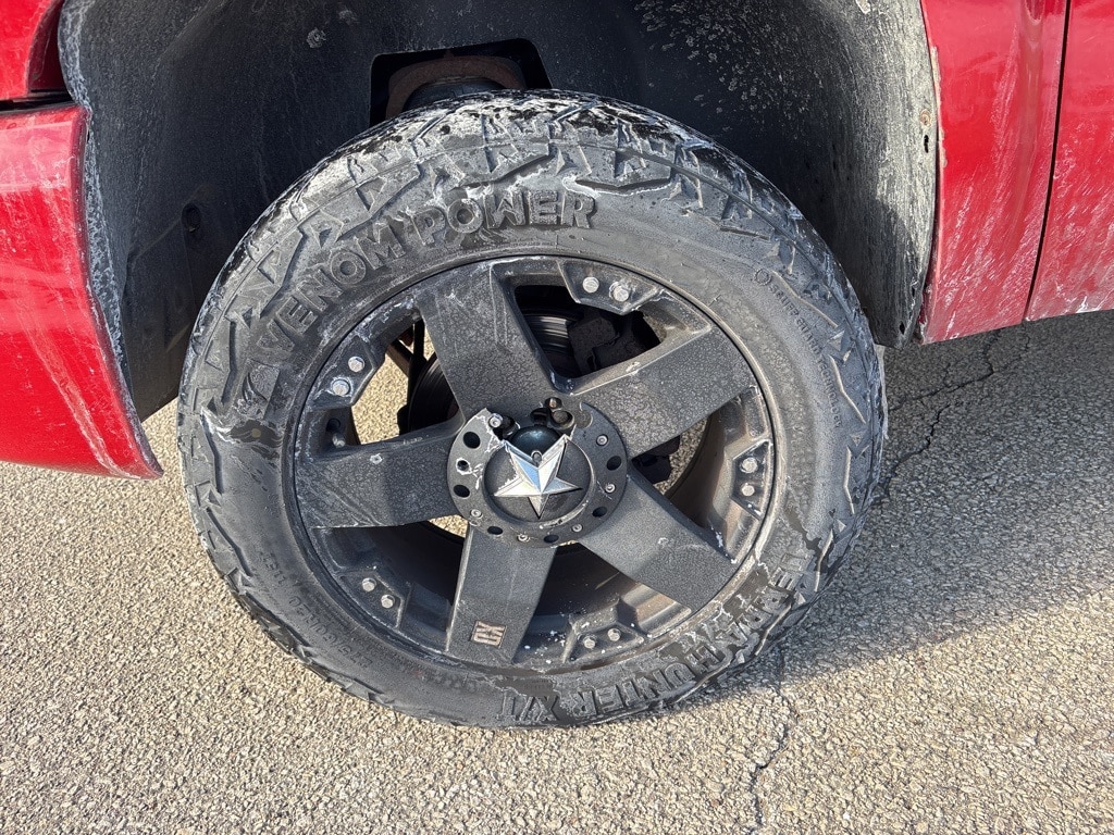 Used 2012 Chevrolet Silverado 1500 LT Truck Crew Cab