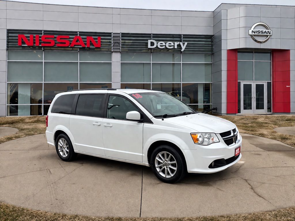 2019 Dodge Grand Caravan SXT