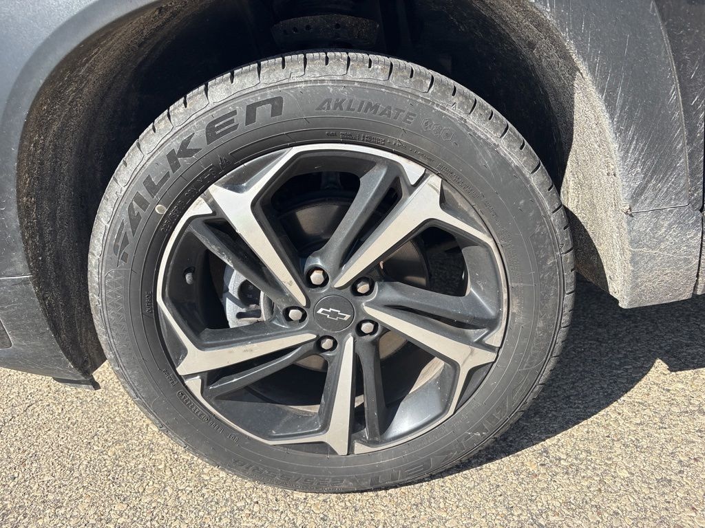 Used 2022 Chevrolet Trailblazer RS SUV