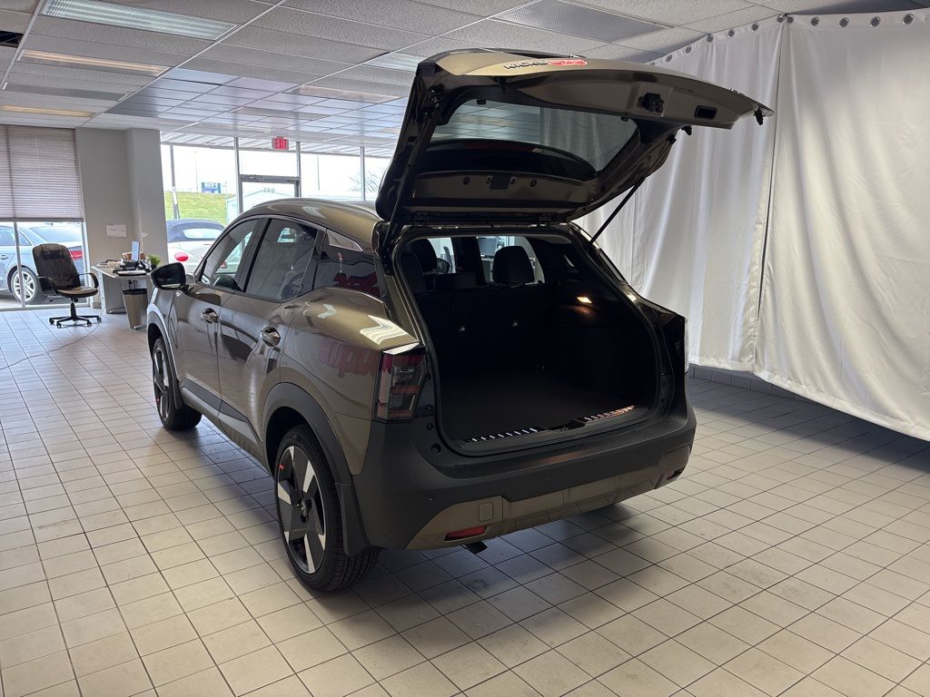 2026 Nissan KICKS SR AWD - Photo 14