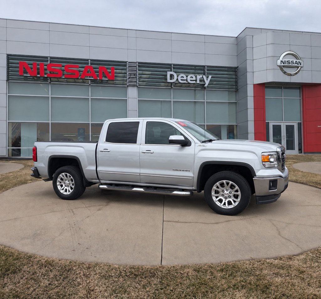 2014 GMC Sierra 1500