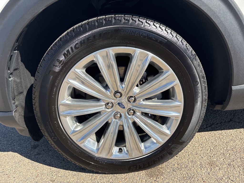 Used 2020 Ford Explorer Limited SUV