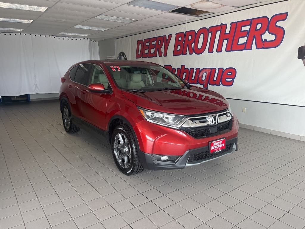 2017 Honda CR-V