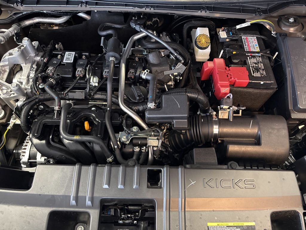 2026 Nissan KICKS SR AWD - Photo 19