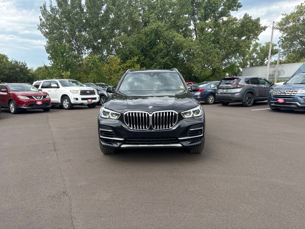 Used 2022 BMW X5 xDrive40i SUV