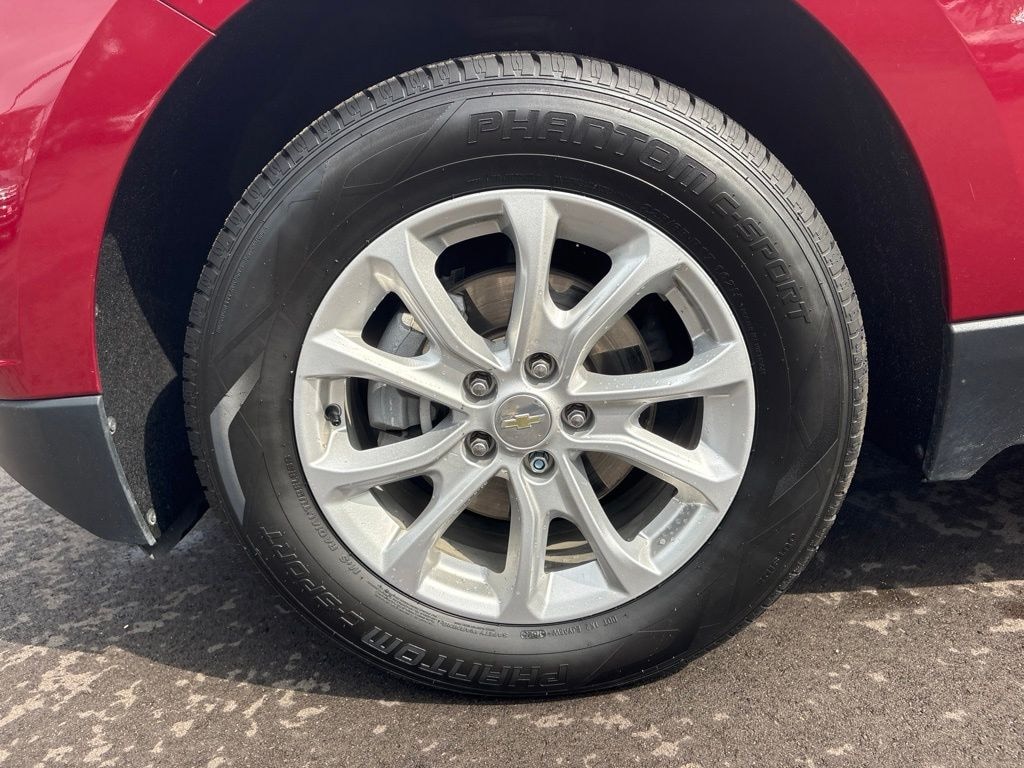 Used 2020 Chevrolet Equinox LT w/1LT SUV
