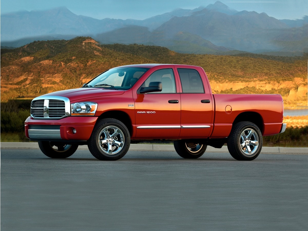 2008 Dodge Ram 1500