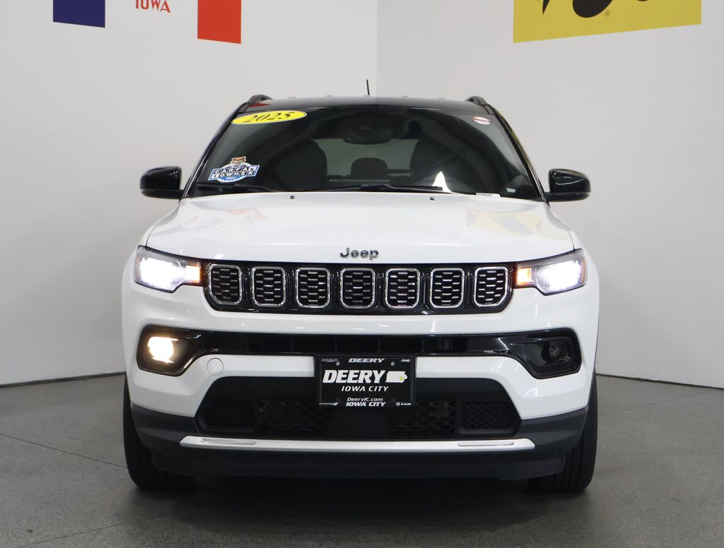 2025 Jeep Compass Limited - Photo 23