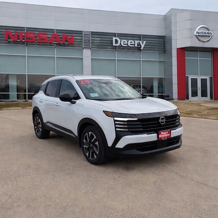 2026 Nissan Kicks SV SUV