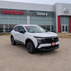 2026 Nissan Kicks SV SUV