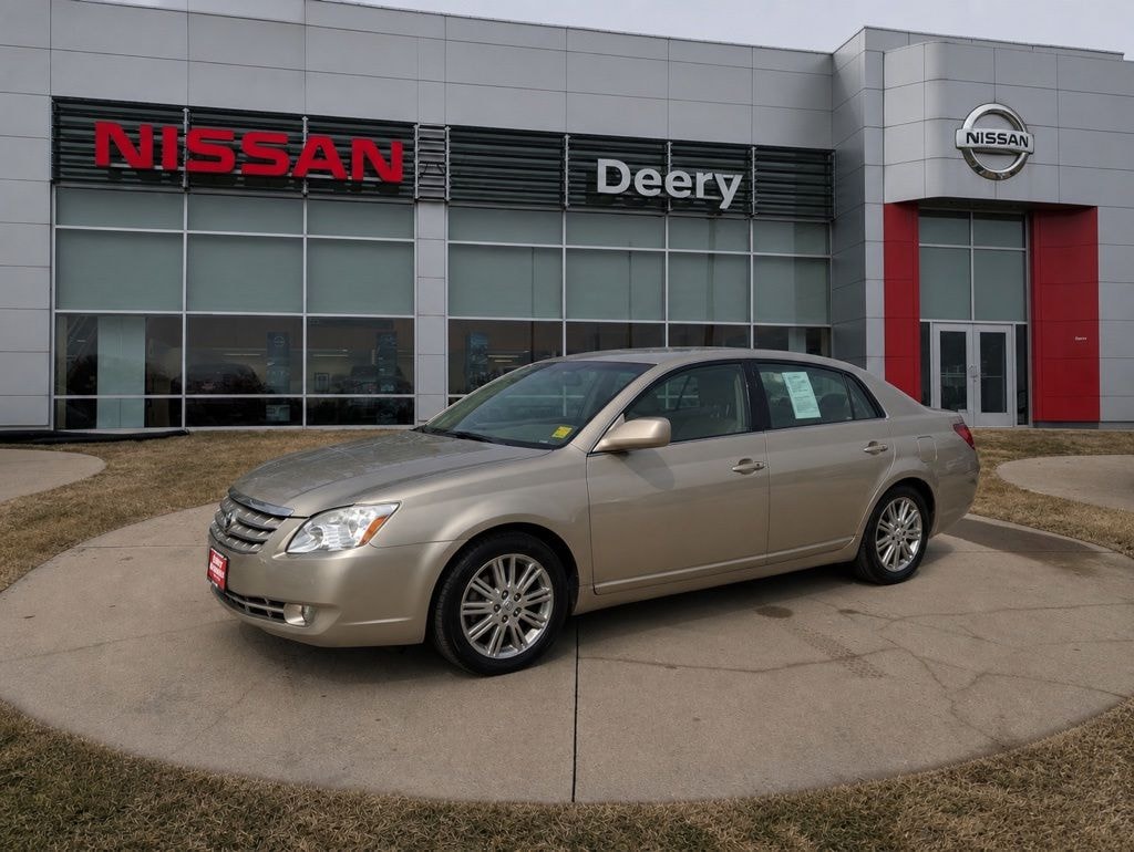 Used 2006 Toyota Avalon Limited Sedan