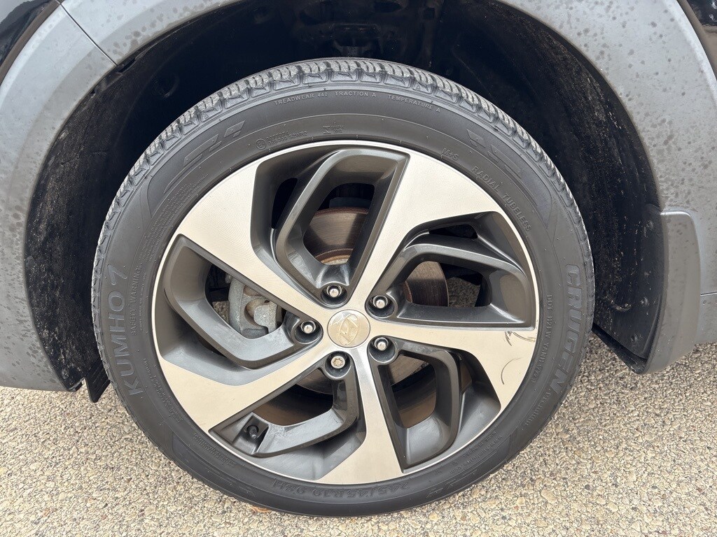 2018 Hyundai Tucson Limited photo 4