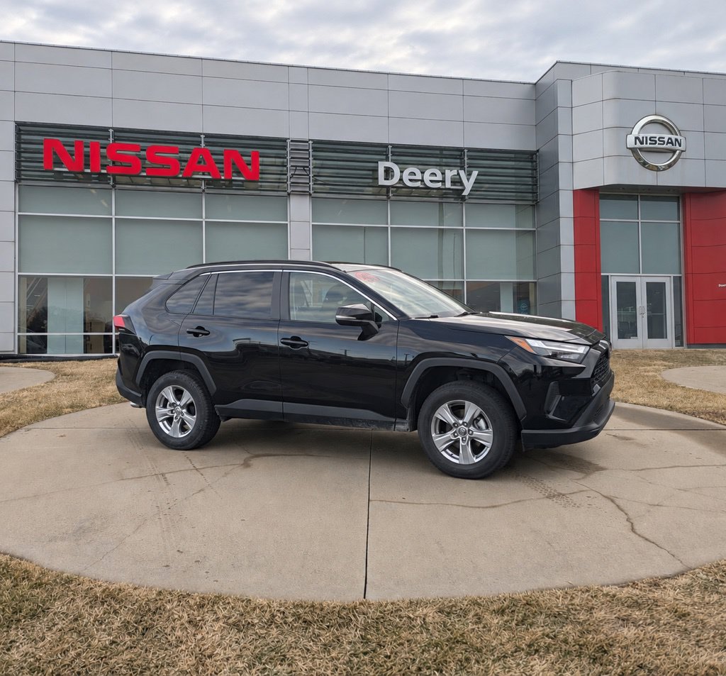 2025 Toyota RAV4