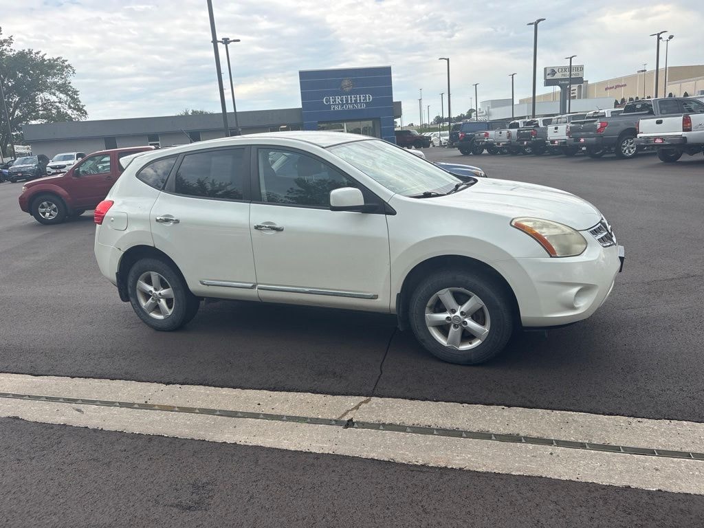 Used 2013 Nissan Rogue S SUV