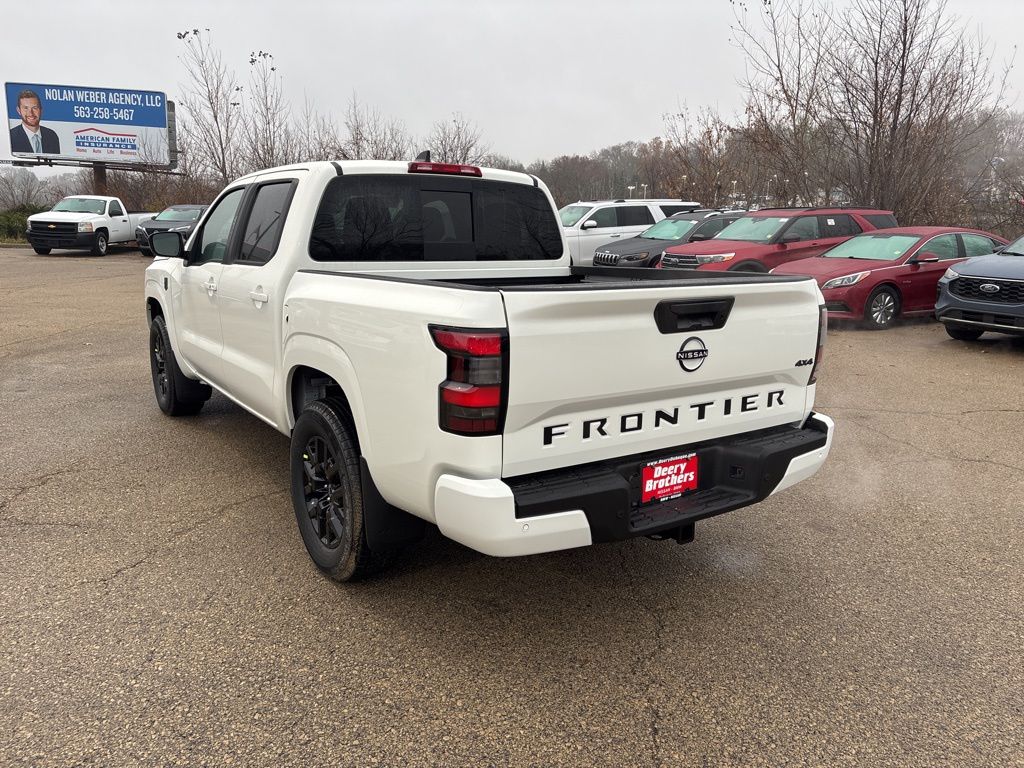 2026 Nissan Frontier SV - Photo 13