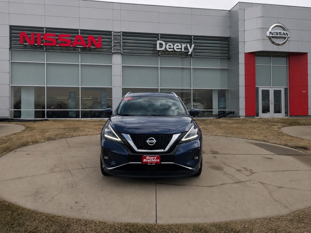 Used 2020 Nissan Murano Platinum SUV