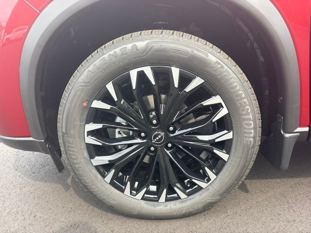 New 2026 Nissan Rogue Dark Armor SUV