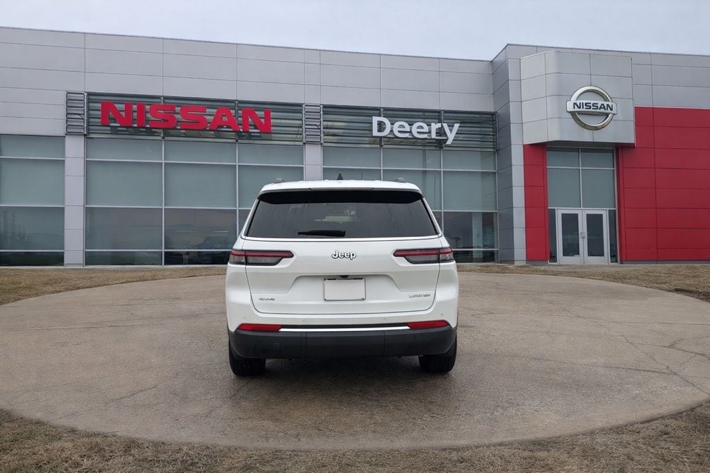 2025 Jeep Grand Cherokee L Limited - Photo 14