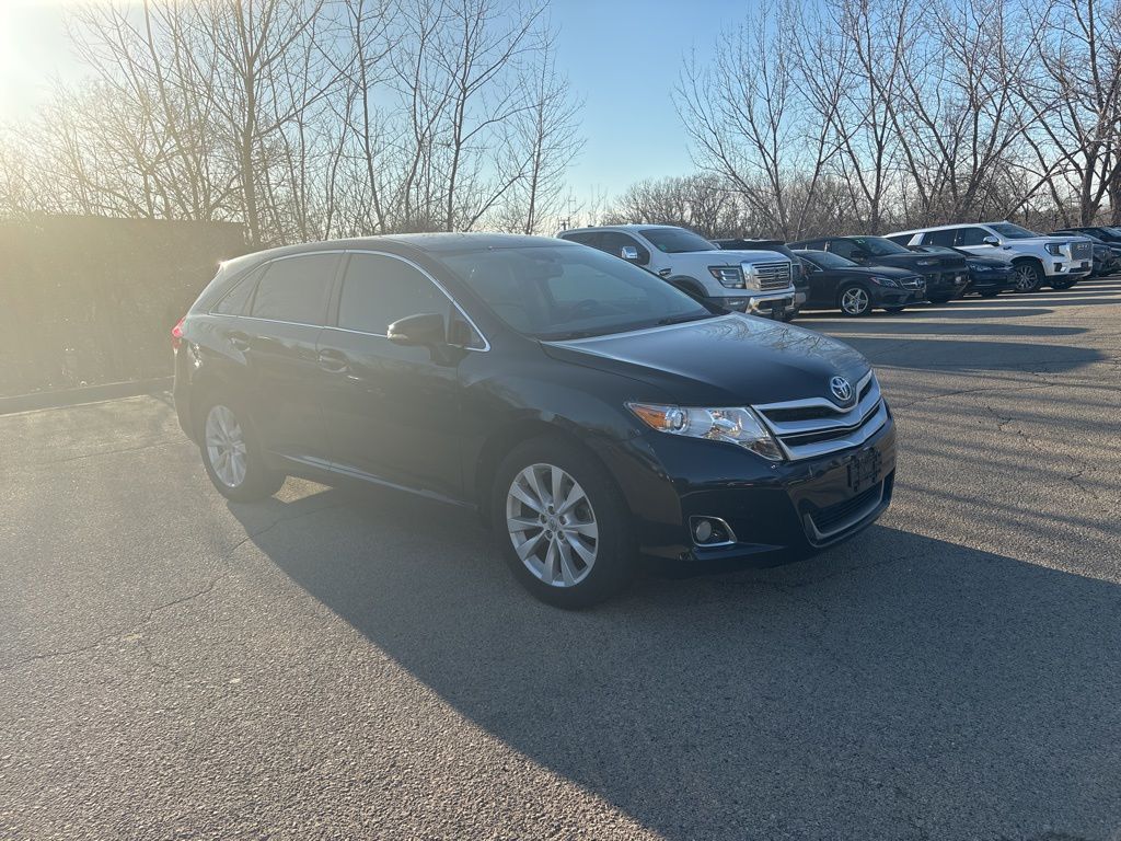 2014 Toyota Venza LE