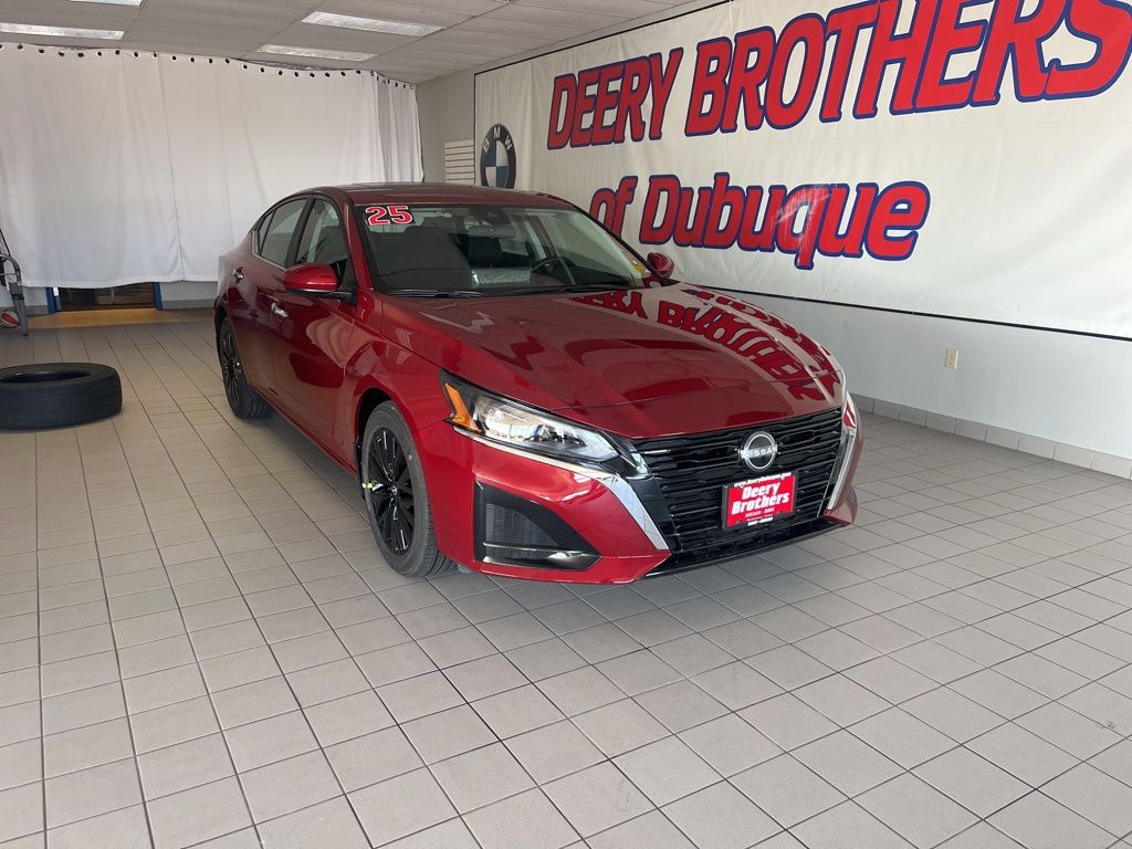 2025 Nissan Altima SV