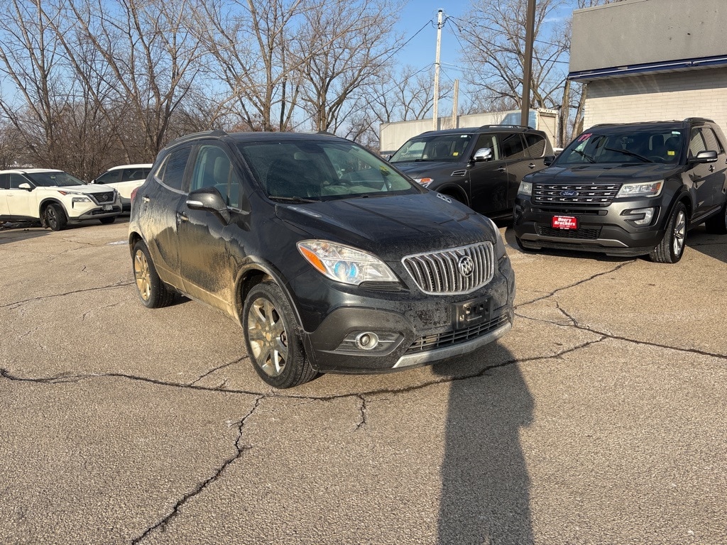 2016 Buick Encore Leather's photo