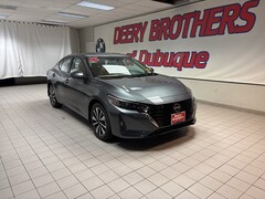 2025 Nissan Sentra SV Sedan