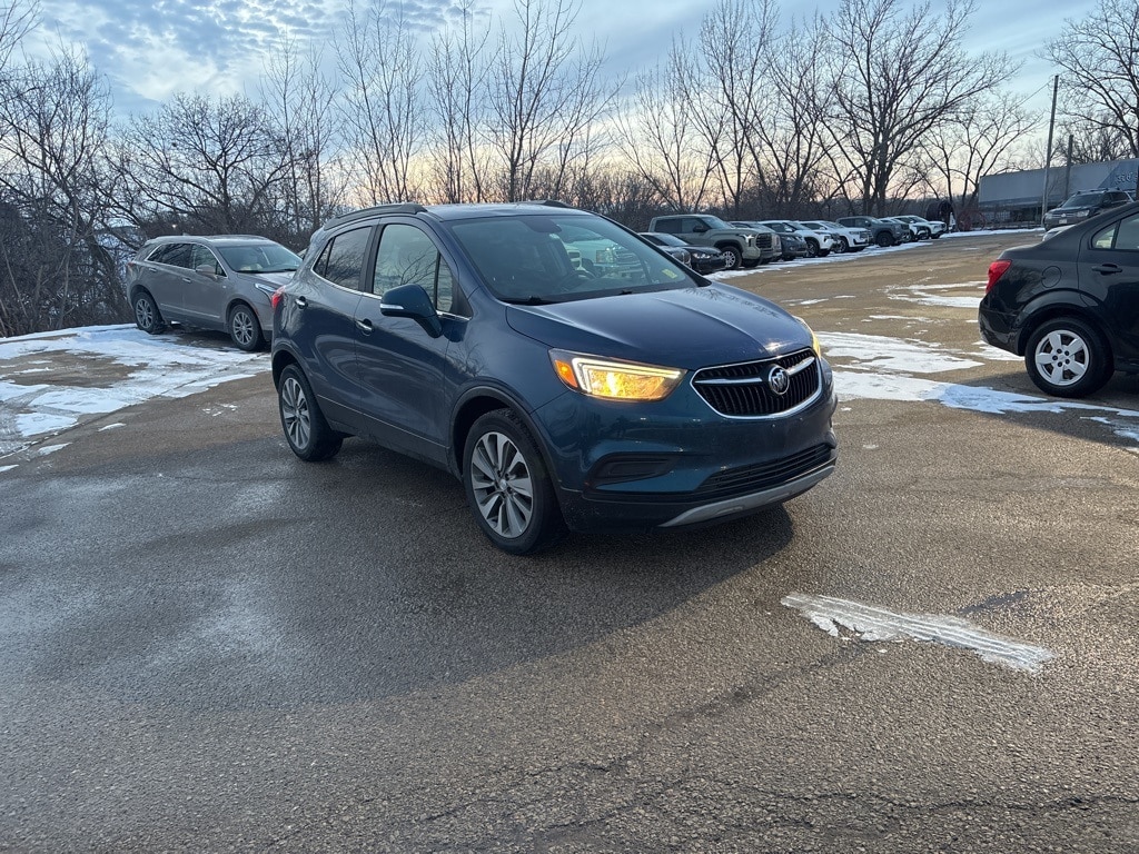 2019 Buick Encore