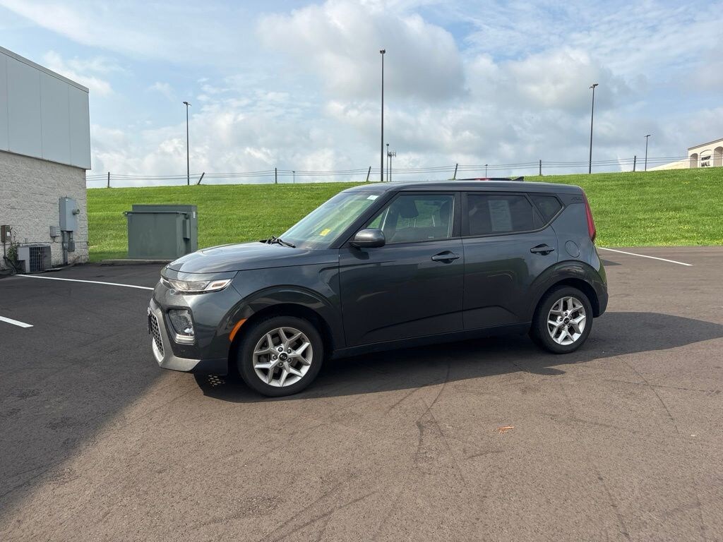 Used 2020 Kia Soul S Hatchback