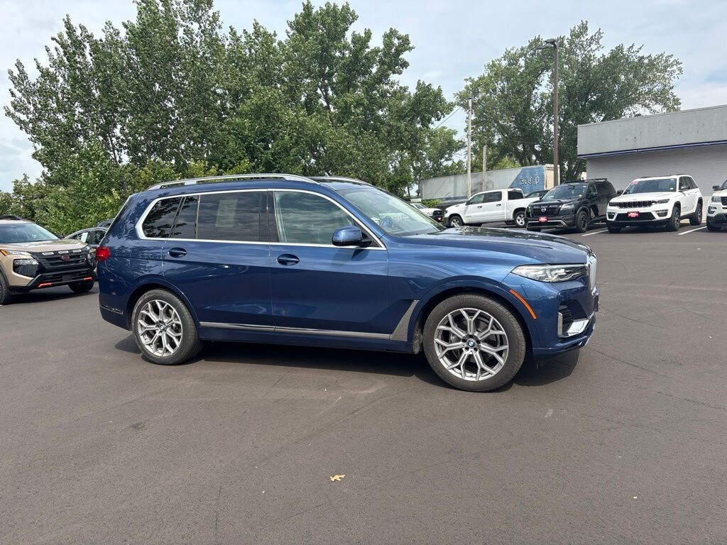 Used 2022 BMW X7 xDrive40i SUV