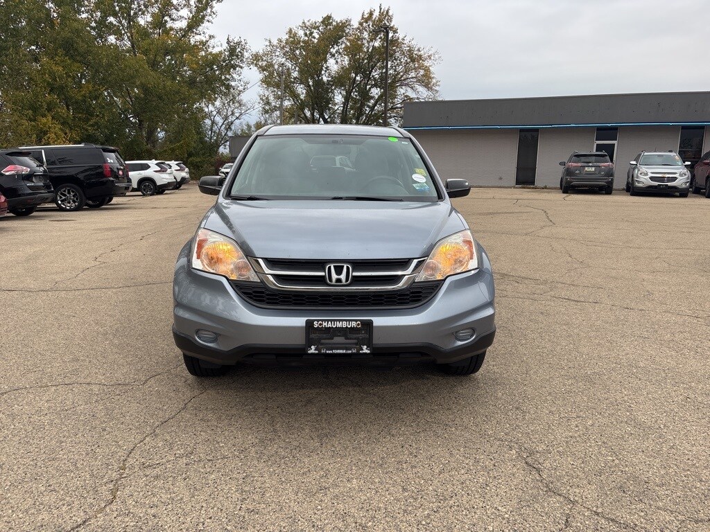 2011 Honda CR-V SE photo 2