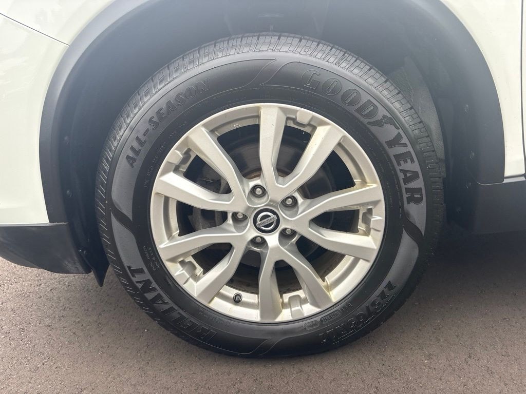 Used 2017 Nissan Rogue SV SUV