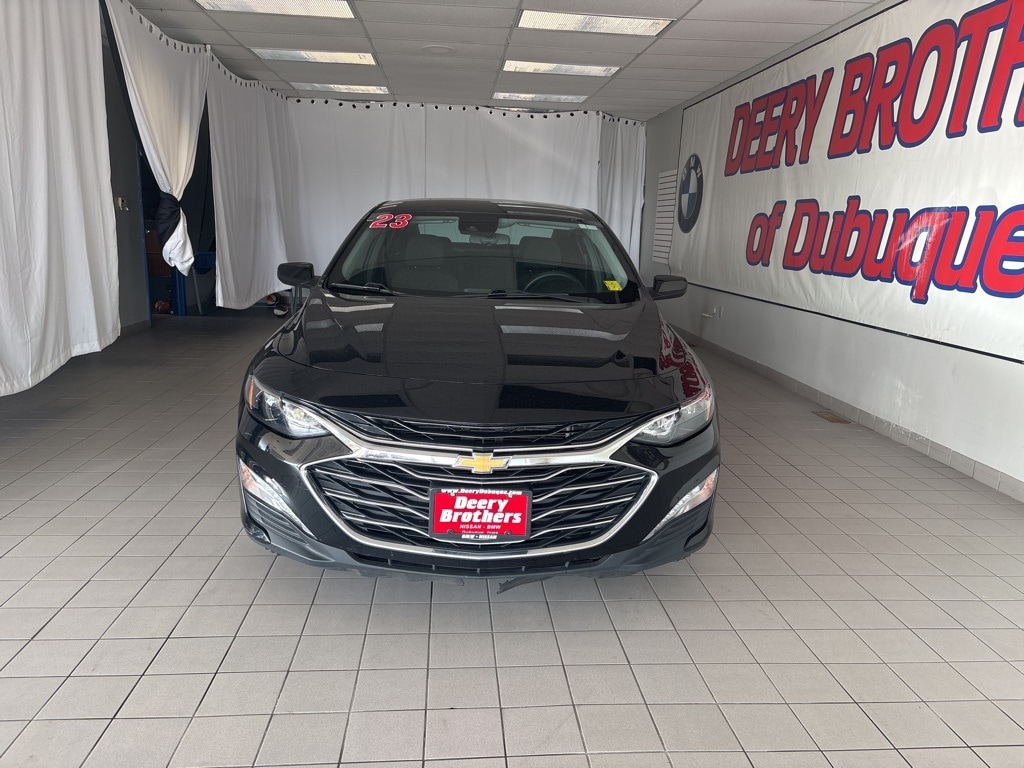 Used 2023 Chevrolet Malibu 1LT Sedan
