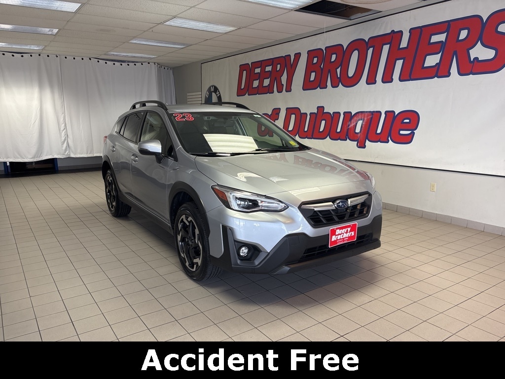 2023 Subaru Crosstrek Limited's photo