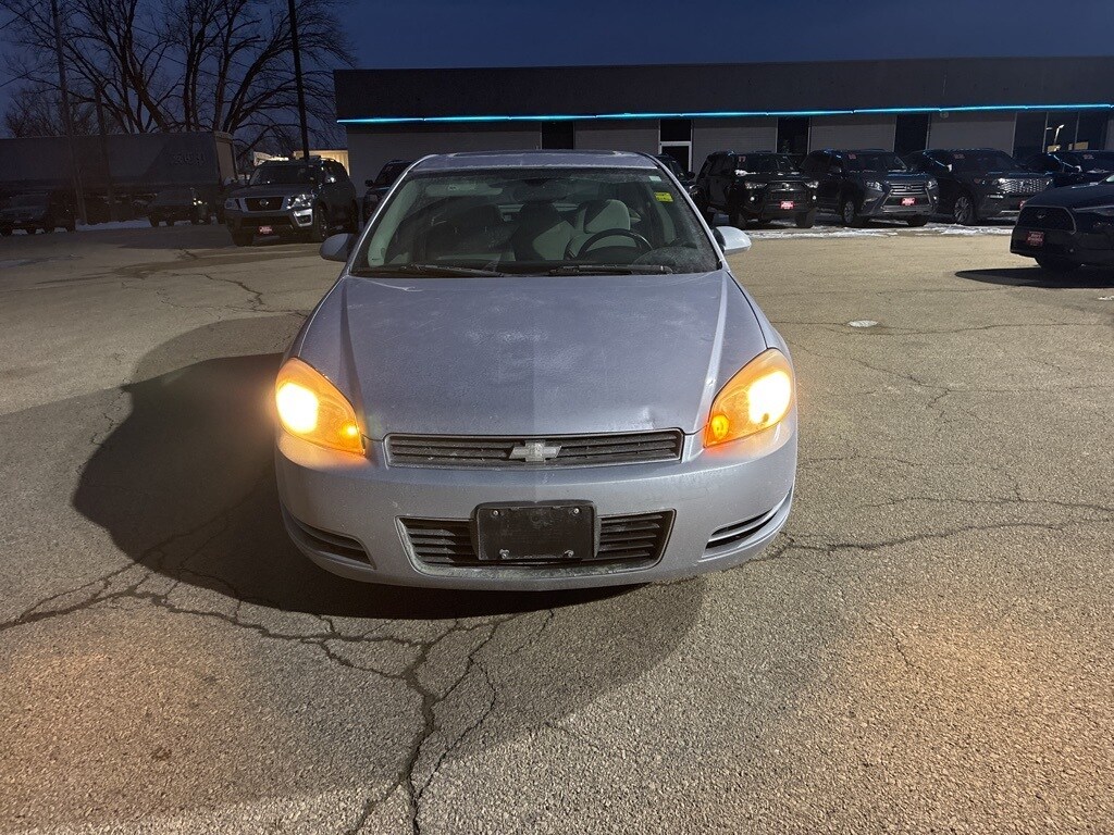 Used 2006 Chevrolet Impala LT w/3.5L Sedan