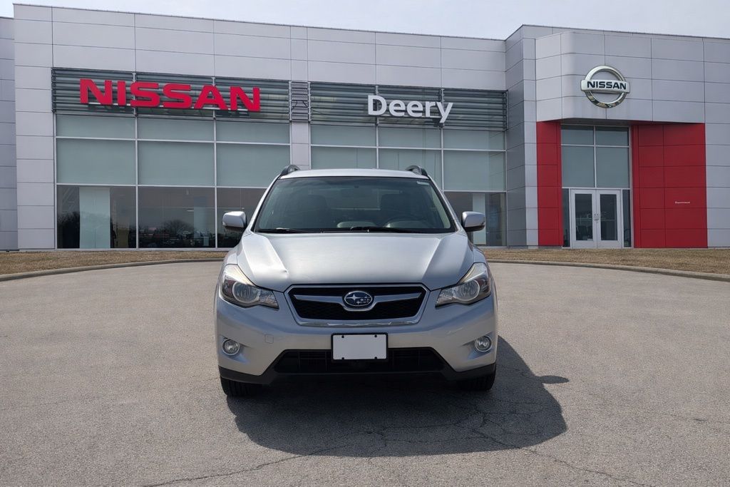 Used 2014 Subaru XV Crosstrek Hybrid with VIN JF2GPBCC2EH252208 for sale in Dubuque, IA