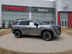 2026 Nissan Pathfinder Rock Creek SUV