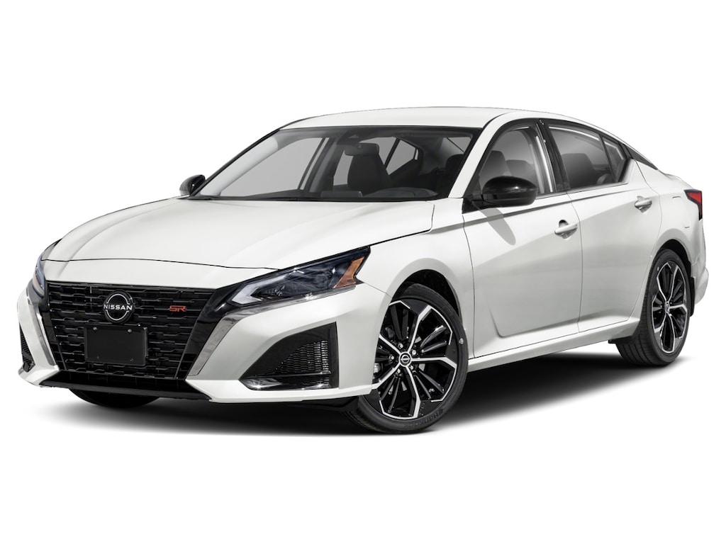 New 2026 Nissan Altima SR Sedan