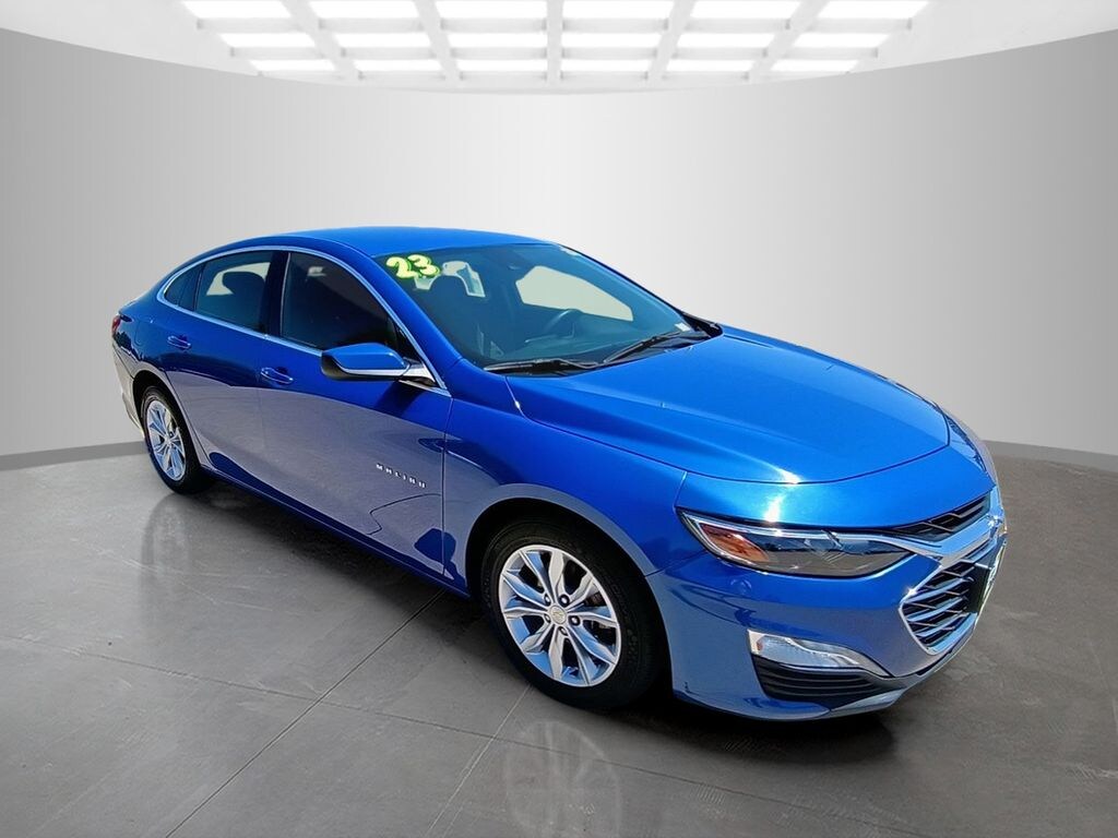 Used 2023 Chevrolet Malibu 1LT Sedan
